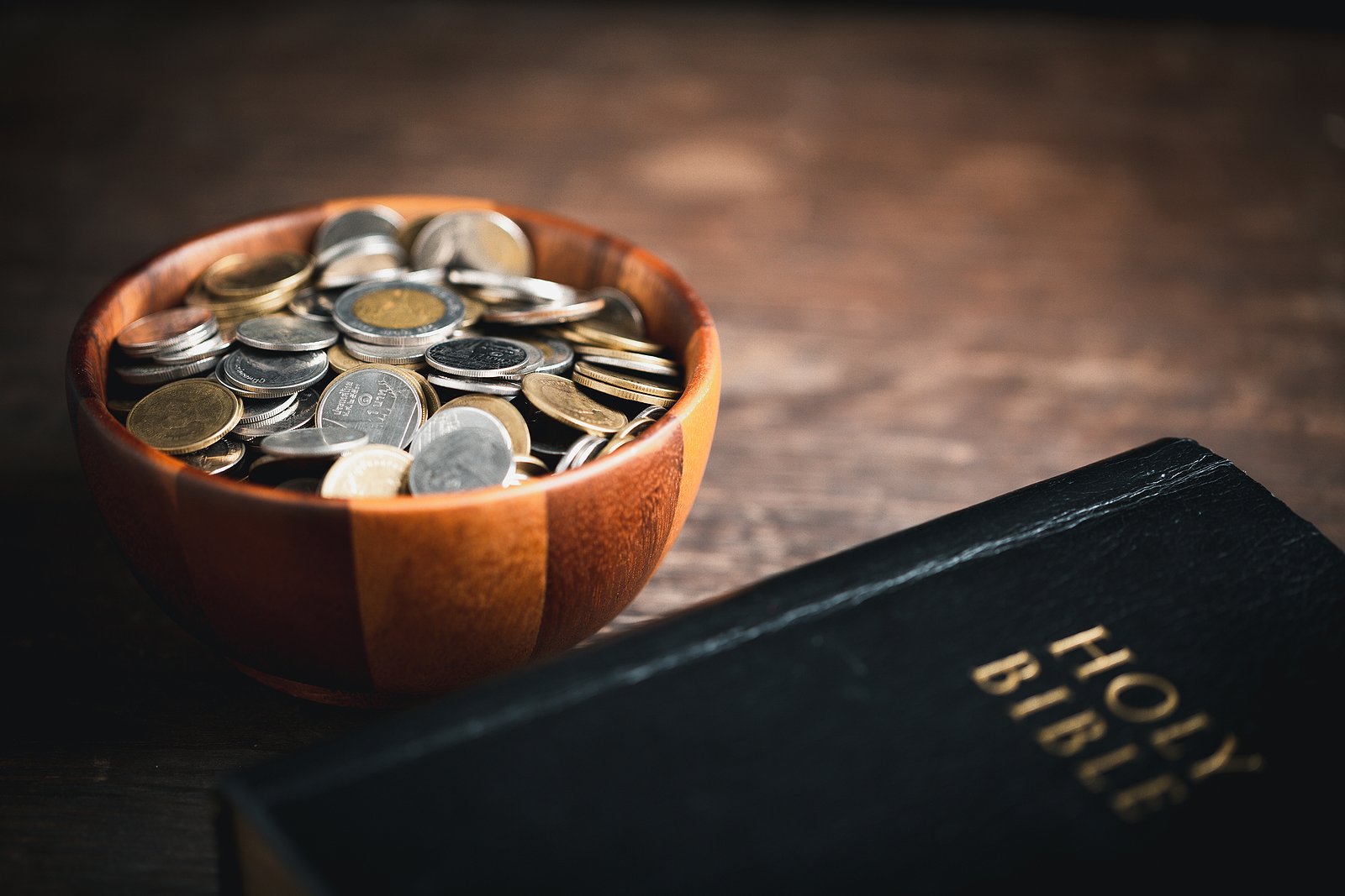 Church Tithes and Donations Myrick CPA DC