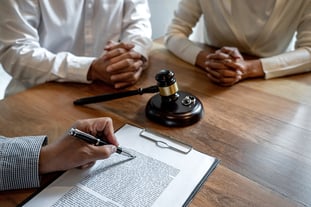 Major Life Changes - Tax Planning for Marriage Divorce or Retirement - Myrick CPA - Washington DC