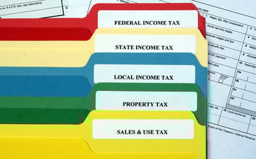 What You Need to Know About the Updated SALT State and Local Tax Laws - Myrick CPA DC