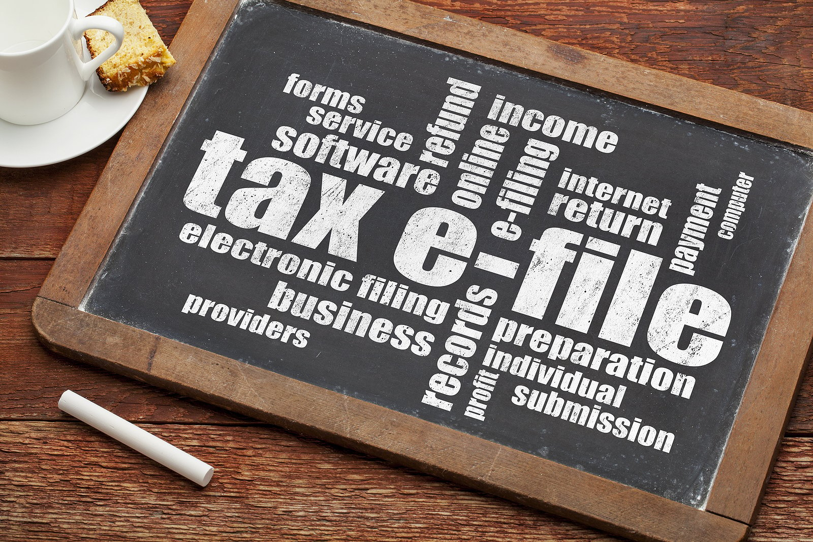 Prepare for Tax Season by Organizing Uploading Your Tax Documentation, Myrick CPA DC